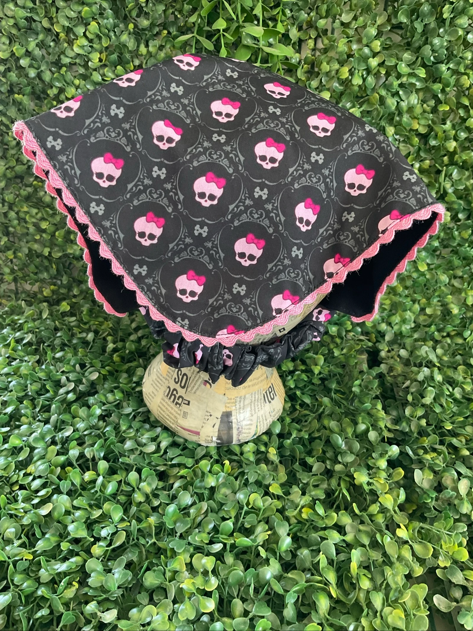 Turbante triangular Monster High – photo 5